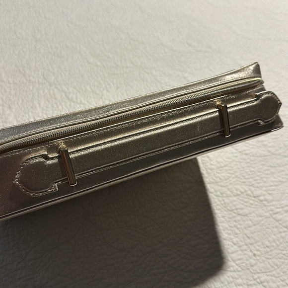 NWT Lancôme Makeup Box with 3 Full size items inside! - Picture 8 of 9